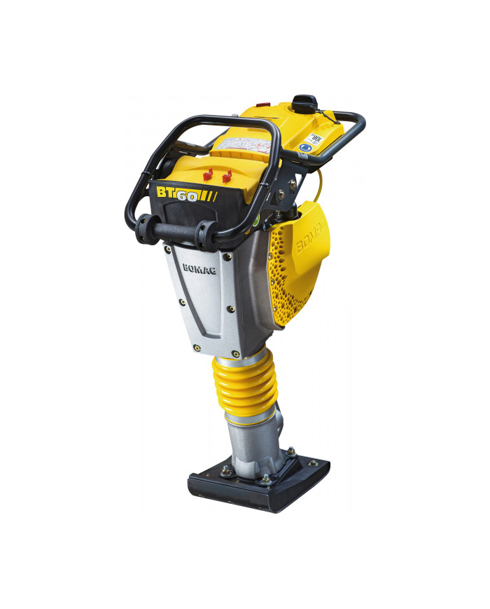 Ubijak Bomag BT 60 9" Bomag - Technical data:  Weight: 58kg Automatic switch-off: yes Working speed: 20 m/min Motor power: 2.8 k Ubijak Bomag BT 60 9" Bomag - Technical data:  Weight: 58kg Automatic switch-off: yes Working speed: 20 m/min Motor power: 2.8 k