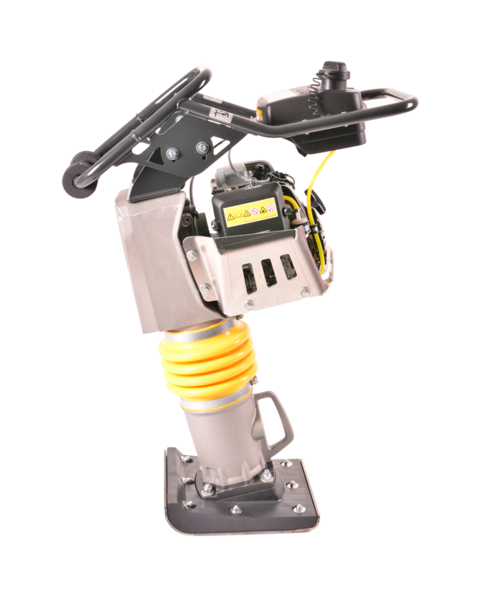 Ubijak Bomag BVT 65 11" Bomag - Dane techniczne:  Ciężar: 65kg Automatyczny wyłącznik: tak Prędkość robocza: 20m/min Moc silnika