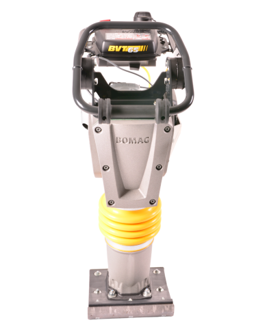 Bomag BVT 65 11" Bomag - Specifications:  Weight: 65kg Automatic switch-off: yes Working speed:20m/min Motor power:2.3 kW Capaci