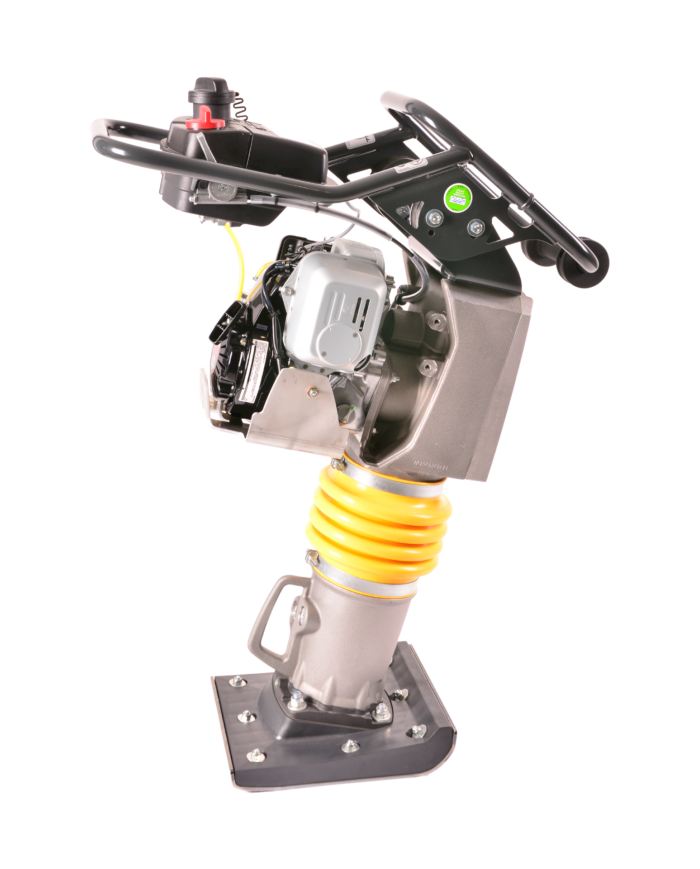 Bomag BVT 65 11" Bomag - Specifications:  Weight: 65kg Automatic switch-off: yes Working speed:20m/min Motor power:2.3 kW Capaci Bomag BVT 65 11" Bomag - Specifications:  Weight: 65kg Automatic switch-off: yes Working speed:20m/min Motor power:2.3 kW Capaci