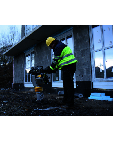 Bomag BVT 65 11" Bomag - Specifications:  Weight: 65kg Automatic switch-off: yes Working speed:20m/min Motor power:2.3 kW Capaci