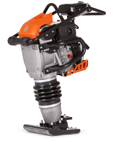 Ubijak Husqvarna LT 8005 11'' Husqvarna Construction - Dane techniczne:: undefinedciezar: 110 kgsilnik: hatz 1b20predkosc robocz