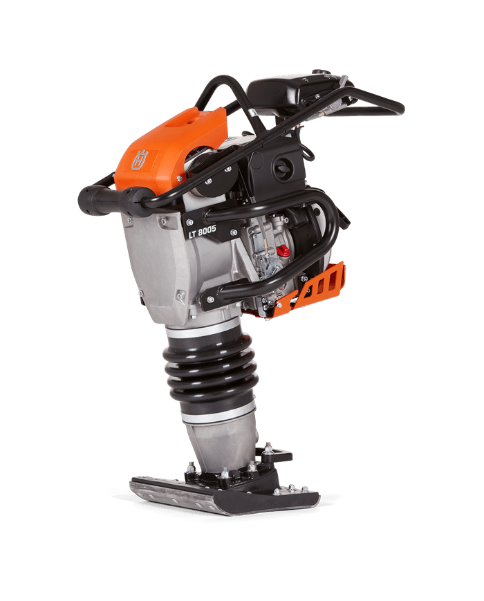 Ubijak Husqvarna LT 8005 11'' Husqvarna Construction - Dane techniczne:Ciezar: 110 kgSilnik: Hatz 1b20Predkosc robocza: 11.5 m/m Ubijak Husqvarna LT 8005 11'' Husqvarna Construction - Dane techniczne:Ciezar: 110 kgSilnik: Hatz 1b20Predkosc robocza: 11.5 m/m