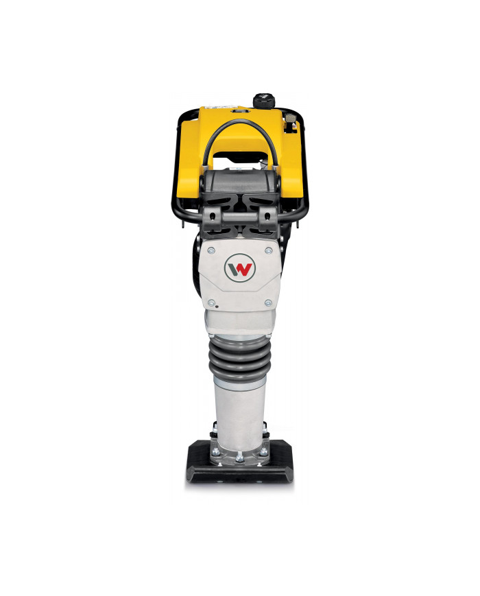 U-axle Wacker Neuson BS 50-2 6" Wacker Neuson - Technical data:  Weight: 56 kg Automatic switch-off: yes Working speed: 7.9 m/mi