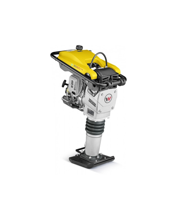 Ubijak Wacker Neuson BS 50-2 11" Wacker Neuson - Dane techniczne:  Ciężar: 59 kg Automatyczny wyłącznik: tak Prędkość robocza: 9