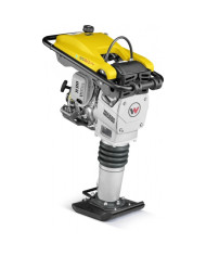 Ubijak Wacker Neuson BS 50-2 11" Wacker Neuson - Dane techniczne:  Ciężar: 59 kg Automatyczny wyłącznik: tak Prędkość robocza: 9