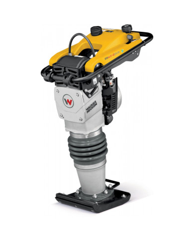Ubijak Wacker Neuson BS 60-2 PLUS 11" Wacker Neuson - Dane techniczne:: undefinedciezar: 66 kgpredkosc robocza: 9.8 m/minszeroko