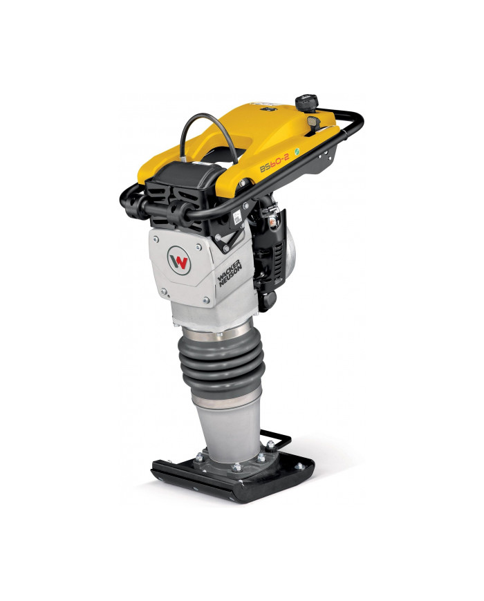 Ubijak Wacker Neuson BS 60-2 11" b/l Wacker Neuson - Dane techniczne:Ciezar: 68 kgPredkosc robocza: 9.8 m/minSzerokosc robocza:  Ubijak Wacker Neuson BS 60-2 11" b/l Wacker Neuson - Dane techniczne:Ciezar: 68 kgPredkosc robocza: 9.8 m/minSzerokosc robocza: