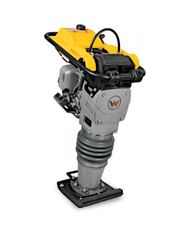 Ubijak Wacker Neuson BS 60-4 AS 11" B/L Wacker Neuson - Dane techniczne:: undefinedciezar: 72 kgpredkosc robocza: 8.8 m/minszero