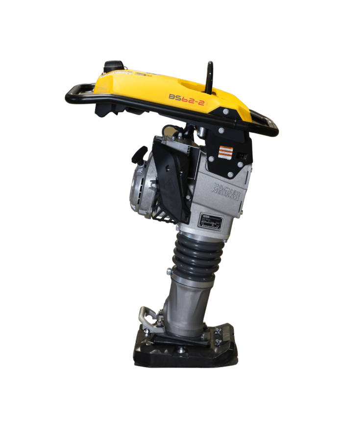 Wacker Neuson BS 50-2 11" rammer (copy) Wacker Neuson - Dane techniczne:: undefinedciezar: 58 kgpredkosc robocza: 14szerokosc ro Wacker Neuson BS 50-2 11" rammer (copy) Wacker Neuson - Dane techniczne:: undefinedciezar: 58 kgpredkosc robocza: 14szerokosc ro