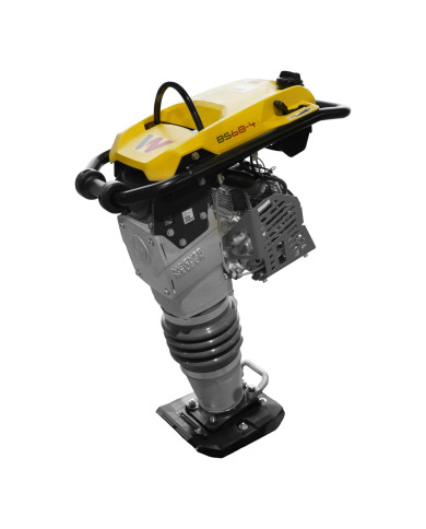 Wacker Neuson BS 62-4A 280 mm U-axe Wacker Neuson - Specifications:  Weight: 64 kg Automatic shut-off: yes Motor power: 2.7 kW C