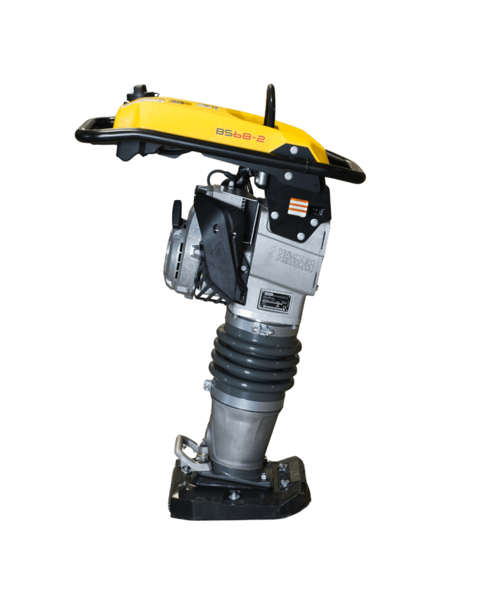 Ubijak Wacker Neuson BS 68-2b/28 Wacker Neuson - Dane techniczne:: undefinedciezar: 64 kgpredkosc robocza: 14 m/minszerokosc rob Ubijak Wacker Neuson BS 68-2b/28 Wacker Neuson - Dane techniczne:: undefinedciezar: 64 kgpredkosc robocza: 14 m/minszerokosc rob