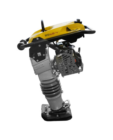 Wacker Neuson BS 68-4A 280 mm U-axe Wacker Neuson - Technical data:  Weight: 70 kg Automatic switch-off: yes Working speed: 14 m