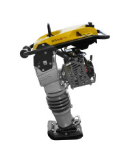 Ubijak Wacker Neuson BS 68-4Ab EquipTrack 280 mm Wacker Neuson - Dane techniczne:  Ciężar: 70 kg Automatyczny wyłącznik: tak Odb Ubijak Wacker Neuson BS 68-4Ab EquipTrack 280 mm Wacker Neuson - Dane techniczne:  Ciężar: 70 kg Automatyczny wyłącznik: tak Odb