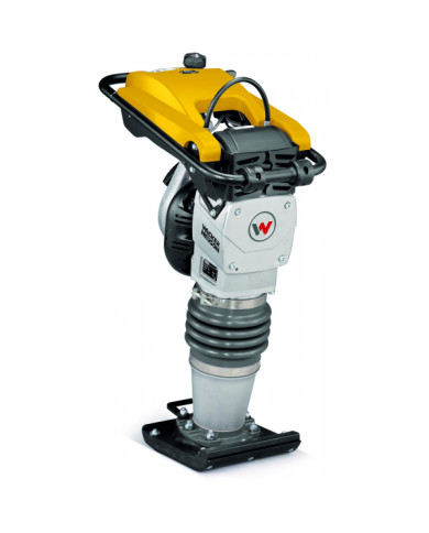 Ubijak Wacker Neuson BS 70-2 11" Wacker Neuson - Dane techniczne:: undefinedciezar: 74 kgpredkosc robocza: 8.9 m/minszerokosc ro