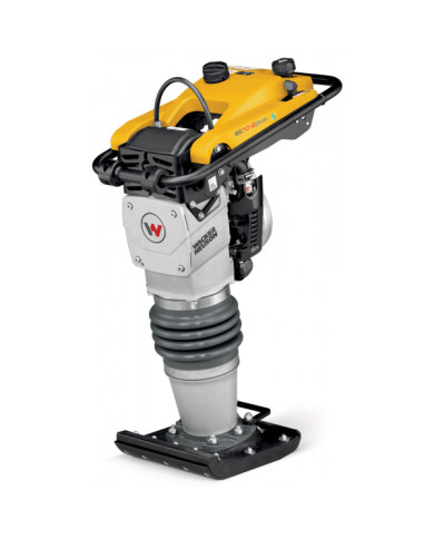 Ubijak Wacker Neuson BS 70-2 PLUS 11" Wacker Neuson - Dane techniczne:: undefinedciezar: 65kgpredkosc robocza: 8.9 m/minszerokos