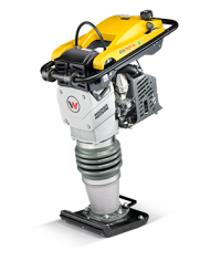 Ubijak Wacker Neuson BS 70-4 AS 11" Wacker Neuson - Dane techniczne:Ciezar: 80 kgSilnik: Honda gxr 120Predkosc robocza: 7 m/minS