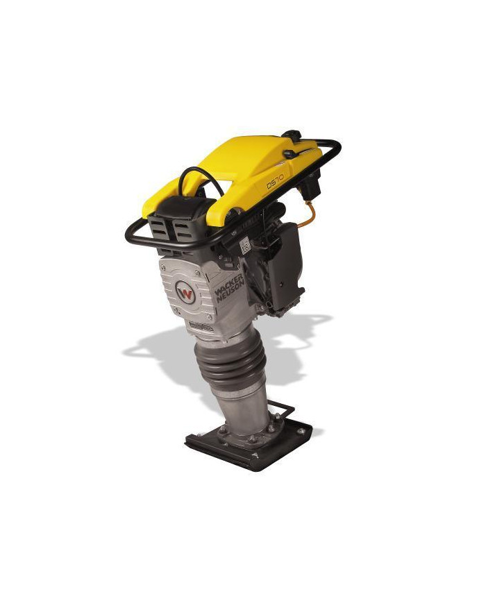 Ubijak Wacker Neuson DS 70 11" Wacker Neuson - Dane techniczne:Ciezar: 83 kgSilnik: Yanmar l48Predkosc robocza: 8.8 m/minSzeroko