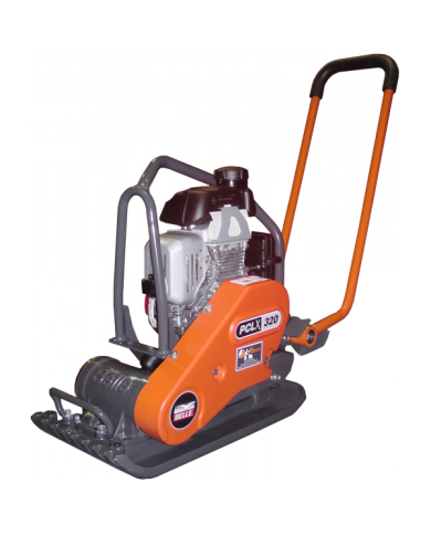 Altrad Belle PCLX 320 unidirectional compactor Altrad Belle - Specifications:  Cooling:Air Weight:62 kg Motor: GXR120 Power:2.2 