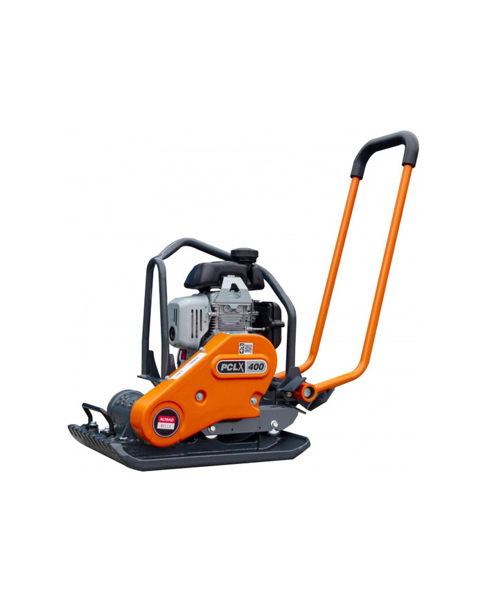 Zagęszczarka jednokierunkowa Altrad Belle PCLX 400 Altrad Belle - Dane techniczne:  Chłodzenie: Powietrzem Ciężar: 66.5 kg Silni