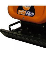 Altrad Belle PCX 450 unidirectional compactor Altrad Belle - Specifications:  Cooling:Air Weight:86 kg Motor:GX 160 Power:4 kW W