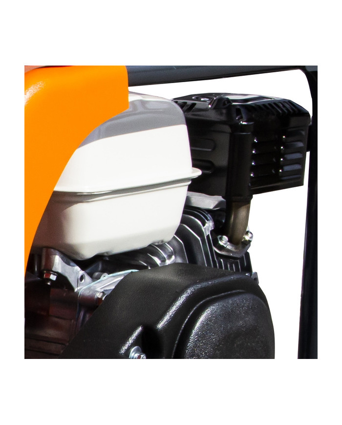 Jednobubnový kompaktor Altrad Belle PCX 500 Honda GX160 Altrad Belle - Technické údaje:      Hmotnosť: 88 kgMotor:GX 160Výkon: 4