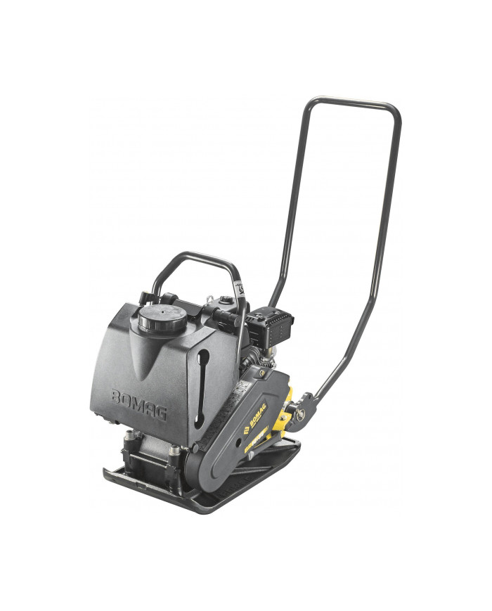 Bomag BP 10/35 unidirectional compactor Bomag - Specifications:  Cooling: Air Weight: 65 kg Motor: GX 120 Power: 2.6 kW Working  Bomag BP 10/35 unidirectional compactor Bomag - Specifications:  Cooling: Air Weight: 65 kg Motor: GX 120 Power: 2.6 kW Working