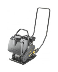 Jednoduchá vibračná doska Bomag BP 10/35 Bomag - Technické údaje:  Chladenie:     VzduchHmotnosť:65 kgMotor: GX 120Výkon: 2,6 kW