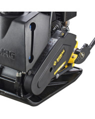 Bomag BP 10/35 unidirectional compactor Bomag - Specifications:  Cooling: Air Weight: 65 kg Motor: GX 120 Power: 2.6 kW Working  Bomag BP 10/35 unidirectional compactor Bomag - Specifications:  Cooling: Air Weight: 65 kg Motor: GX 120 Power: 2.6 kW Working