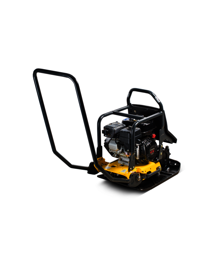 Zagęszczarka jednokierunkowa Bomag BP 12/40 Bomag - Dane techniczne:  Chłodzenie: Powietrzem Ciężar: 72 kg Silnik: GX120 Moc: 2.