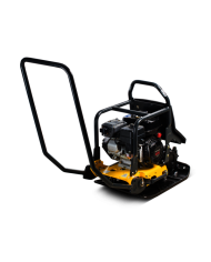 Zagęszczarka jednokierunkowa Bomag BP 12/40 Bomag - Dane techniczne:  Chłodzenie: Powietrzem Ciężar: 72 kg Silnik: GX120 Moc: 2.