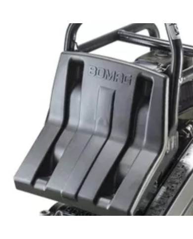 Bomag BP 12/40 unidirectional compactor Bomag - Specifications:  Cooling: Air Weight: 72 kg Motor: GX120 Power: 2.6 kW Working s