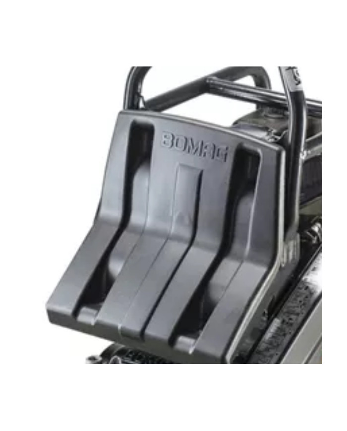 Bomag BP 12/40 unidirectional compactor Bomag - Specifications:  Cooling: Air Weight: 72 kg Motor: GX120 Power: 2.6 kW Working s Bomag BP 12/40 unidirectional compactor Bomag - Specifications:  Cooling: Air Weight: 72 kg Motor: GX120 Power: 2.6 kW Working s