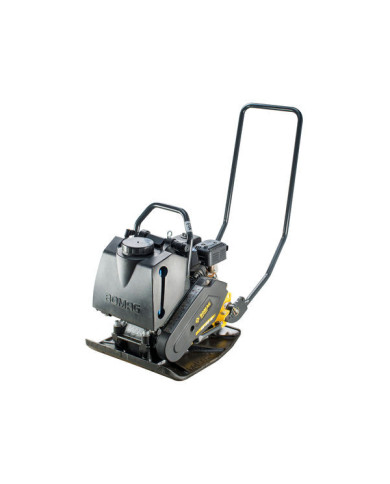 Bomag BP 12/50 A unidirectional compactor Bomag - Specifications:  Cooling: Air Weight: 75 kg Motor: GX 120 Power: 2.6 kW Workin