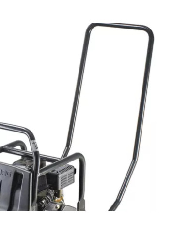 Bomag BP 12/40 unidirectional compactor Bomag - Specifications:  Cooling: Air Weight: 72 kg Motor: GX120 Power: 2.6 kW Working s