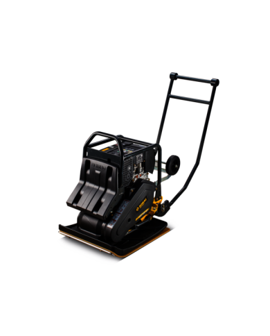 Bomag BP 20/50 D unidirectional compactor Bomag - Specifications:  Cooling: Air Weight: 109 kg Motor: 1B20 Power: 3.1 kW Working