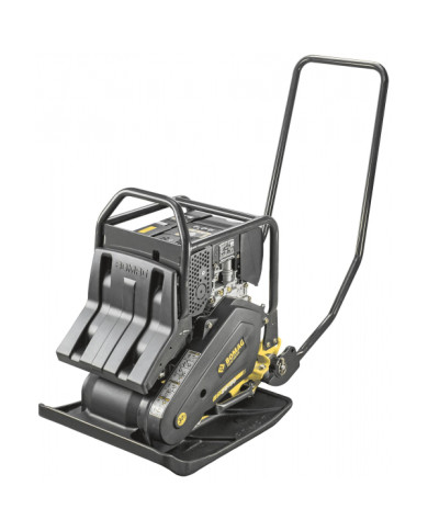 Bomag BP 20/50 unidirectional compactor Bomag - Specifications:  Cooling: Air Weight: 95 kg Motor: GX 160 Power: 3.6 kW Working 