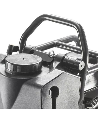 Bomag BP 25/50 D unidirectional compactor Bomag - Specifications:  Cooling: Air Weight: 122 kg Motor: 1B20 Power: 3.1 kW Working