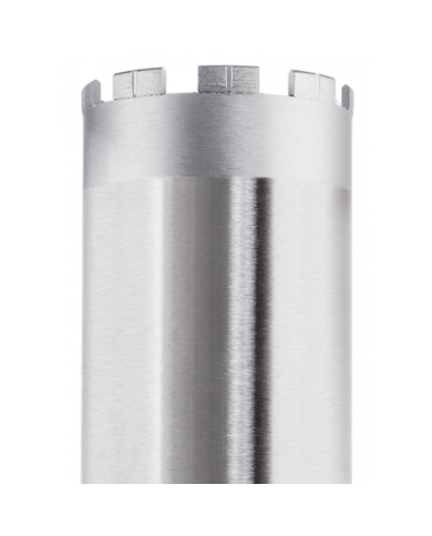 Husqvarna VARI-DRILL D20 250mm diamond crown drill bit Husqvarna Construction - Dane techniczne:: undefinedsrednica bulawy: 250m