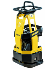 Zagęszczarka jednokierunkowa Bomag BR 95 Bomag - Dane techniczne:  Wymiary: 475 x 450 x 930 mm Częstotliwość: 90 Hz Paliwo: Benz