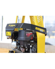 Bomag BR 95 unidirectional compactor Bomag - Specifications:  Dimensions: 475 x 450 x 930 mm Frequency: 90 Hz Fuel : Gasoline En Bomag BR 95 unidirectional compactor Bomag - Specifications:  Dimensions: 475 x 450 x 930 mm Frequency: 90 Hz Fuel : Gasoline En