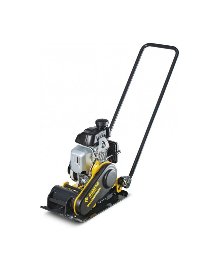 Bomag BVP 10/30 unidirectional compactor Bomag - Specifications:  Cooling: Air Weight: 47 kg Motor: GXR 120 Power: 2.1 kW Workin