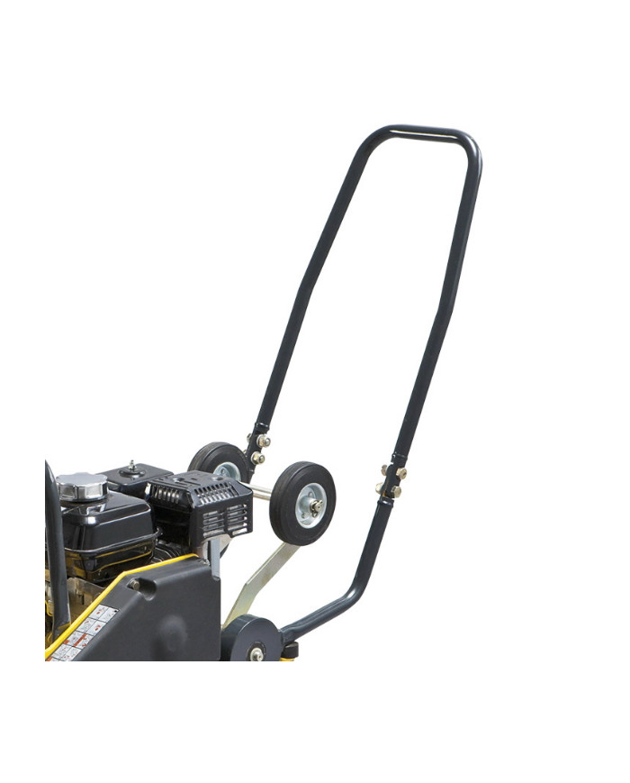 Bomag BVP 10/30 unidirectional compactor Bomag - Specifications:  Cooling: Air Weight: 47 kg Motor: GXR 120 Power: 2.1 kW Workin