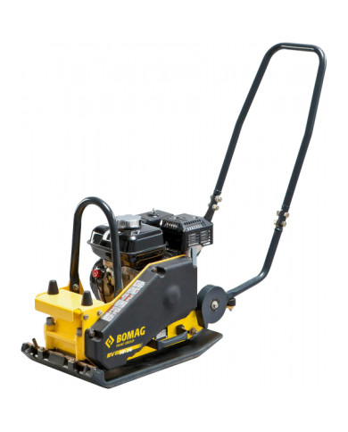 Bomag BVP 10/36 unidirectional compactor Bomag - Specifications:  Cooling: Air Weight: 83 kg Motor: GX120 Power: 2.6 kW Working 