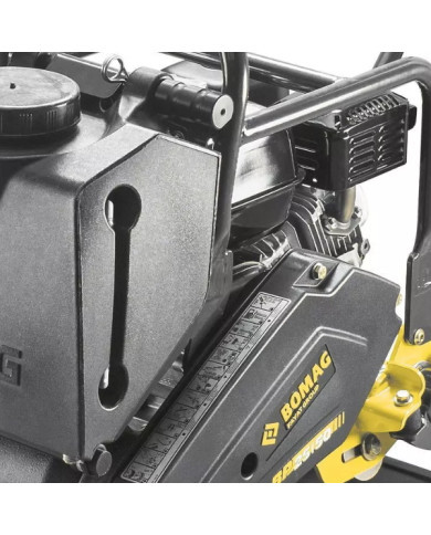 Bomag BVP 10/36 unidirectional compactor Bomag - Specifications:  Cooling: Air Weight: 83 kg Motor: GX120 Power: 2.6 kW Working 