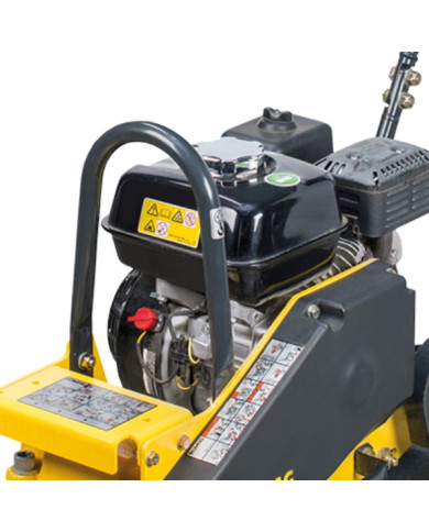 Bomag BVP 18/45 unidirectional compactor Bomag - Specifications:  Cooling: Air Weight: 90 kg Motor: GXR 160 Power: 3.6 kN Workin