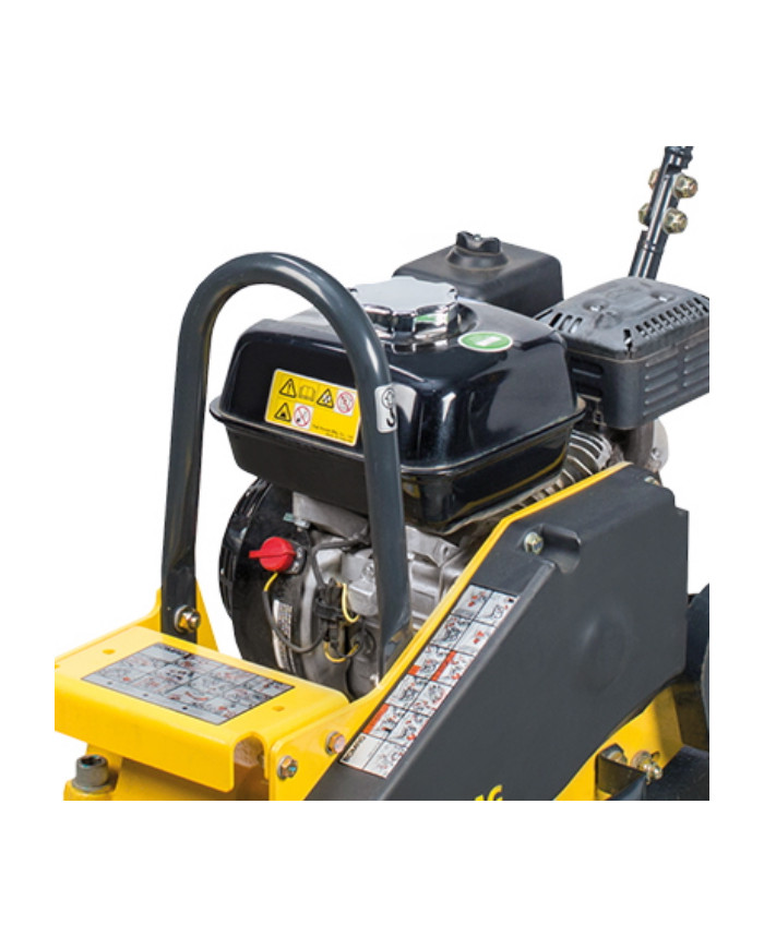 Bomag BVP 18/45 unidirectional compactor Bomag - Specifications:  Cooling: Air Weight: 90 kg Motor: GXR 160 Power: 3.6 kN Workin Bomag BVP 18/45 unidirectional compactor Bomag - Specifications:  Cooling: Air Weight: 90 kg Motor: GXR 160 Power: 3.6 kN Workin