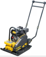 Bomag BVP 18/45 unidirectional compactor with sprinkler system Bomag - Specifications:  Cooling: Air Fuel : Gasoline Starting: M Bomag BVP 18/45 unidirectional compactor with sprinkler system Bomag - Specifications:  Cooling: Air Fuel : Gasoline Starting: M