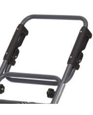 Zagęszczarka jednokierunkowa Husqvarna LF100 Honda LAT Husqvarna Construction - Dane techniczne:  Chłodzenie: Powietrzem Ciężar: