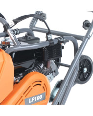 Husqvarna LF100 Honda LAT Elastomerový jednosmerný zhutňovač Husqvarna Construction - Technické údaje:  Chladenie:     Výkon: 6 